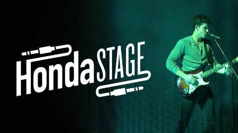 Shawn Mendes | Honda Stage | 10/07/16